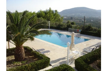 Греция Privát Agios Adrianos, Экстерьер